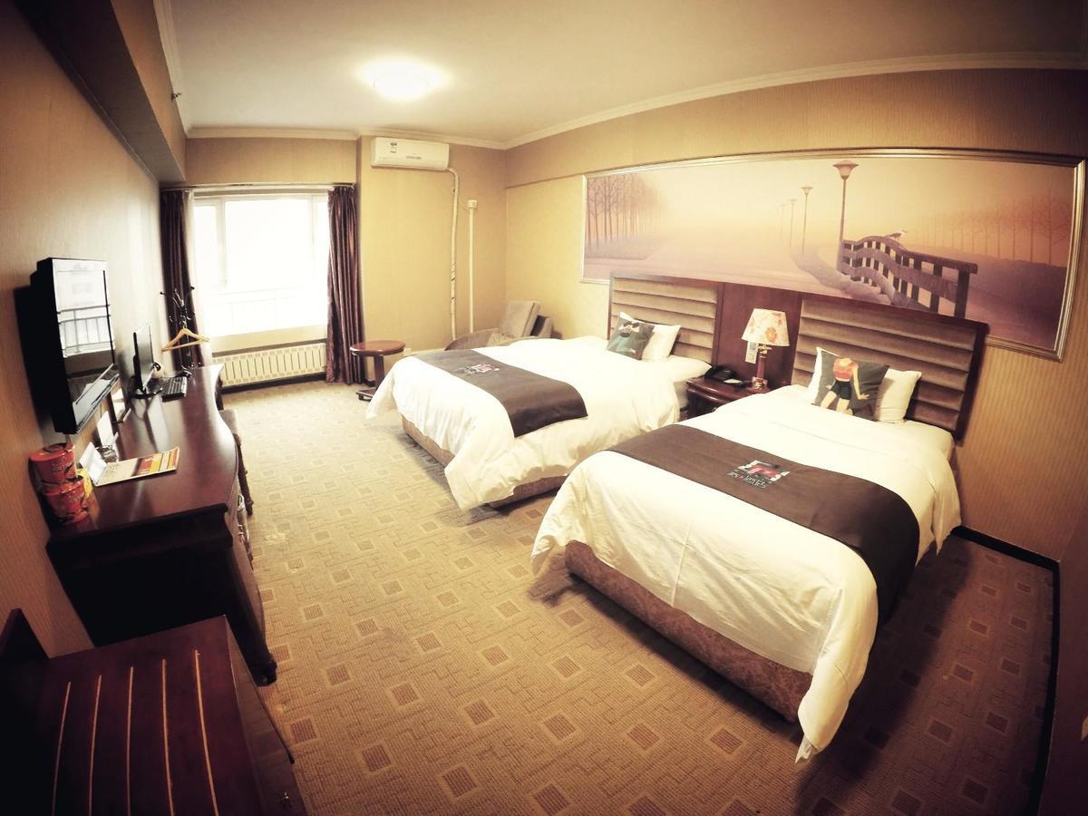 Pai Hotel Chengdu North Railway Station Dış mekan fotoğraf